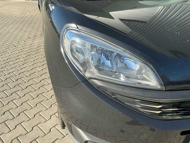 Fiat doblò cargo 1.3 mj l1h1 sx bedrijfswagen - afbeelding 18 van  26