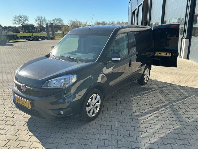 Fiat doblò cargo 1.3 mj l1h1 sx bedrijfswagen - afbeelding 20 van  26