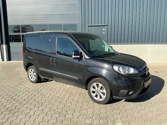 Fiat doblò cargo 1.3 mj l1h1 sx bedrijfswagen - afbeelding 21 van  26