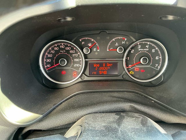 Fiat doblò cargo 1.3 mj l1h1 sx bedrijfswagen - afbeelding 25 van  26