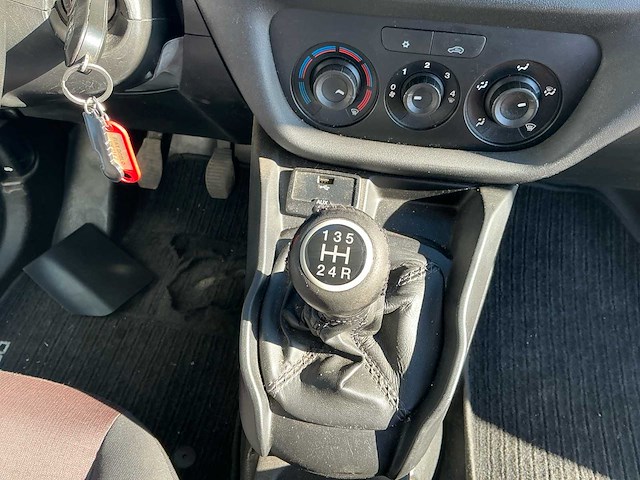 Fiat doblò cargo 1.3 mj l1h1 sx bedrijfswagen - afbeelding 2 van  21