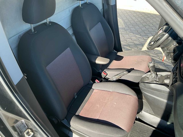 Fiat doblò cargo 1.3 mj l1h1 sx bedrijfswagen - afbeelding 4 van  21