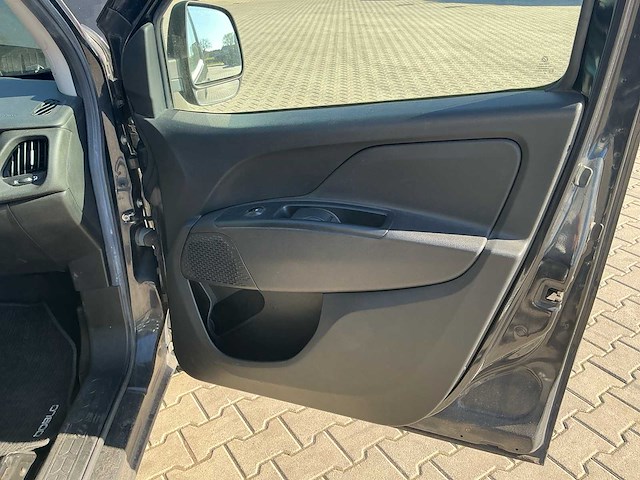 Fiat doblò cargo 1.3 mj l1h1 sx bedrijfswagen - afbeelding 5 van  21
