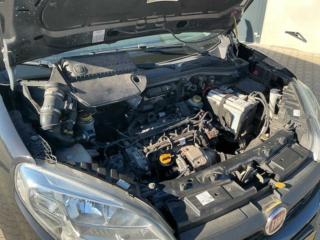 Fiat doblò cargo 1.3 mj l1h1 sx bedrijfswagen - afbeelding 6 van  21