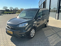 Fiat doblò cargo 1.3 mj l1h1 sx bedrijfswagen - afbeelding 1 van  21