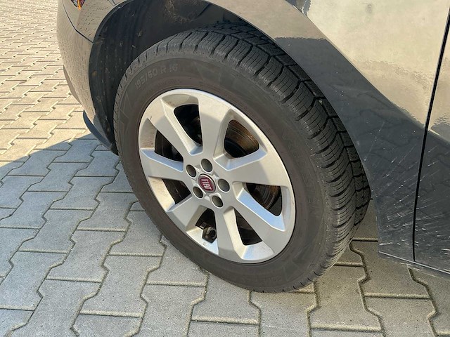 Fiat doblò cargo 1.3 mj l1h1 sx bedrijfswagen - afbeelding 11 van  21