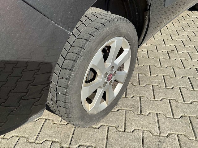 Fiat doblò cargo 1.3 mj l1h1 sx bedrijfswagen - afbeelding 13 van  21