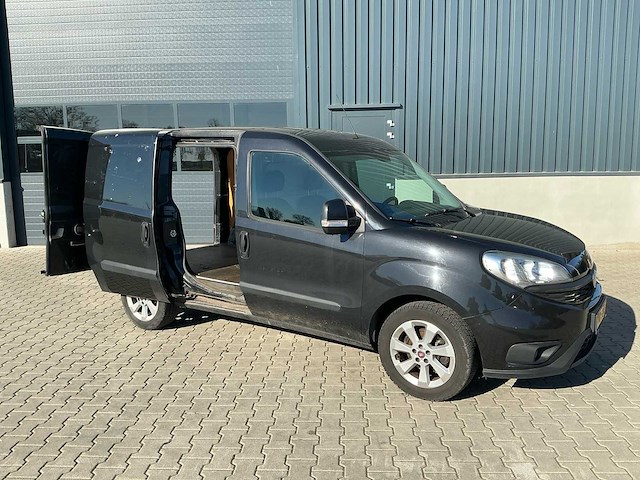 Fiat doblò cargo 1.3 mj l1h1 sx bedrijfswagen - afbeelding 17 van  21