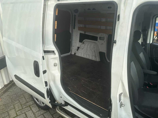 Fiat doblò cargo 1.3 mj l1h1 sx, vlz-26-j - afbeelding 5 van  14