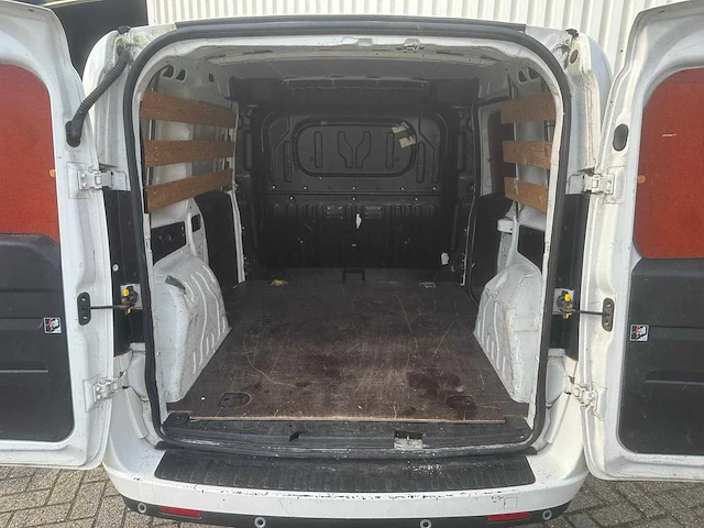 Fiat doblò cargo 1.3 mj l1h1 sx, vlz-26-j - afbeelding 6 van  14