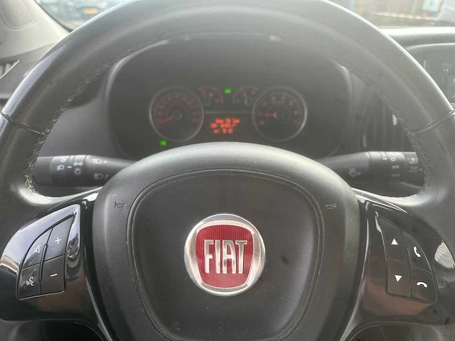 Fiat doblò cargo 1.3 mj l1h1 sx, vlz-26-j - afbeelding 14 van  14