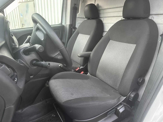 Fiat doblò cargo 1.3 mj l1h1 sx, vlz-26-j - afbeelding 11 van  14