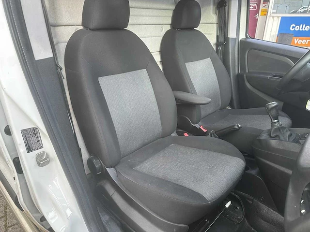 Fiat doblò cargo 1.3 mj l1h1 sx, vlz-26-j - afbeelding 13 van  14