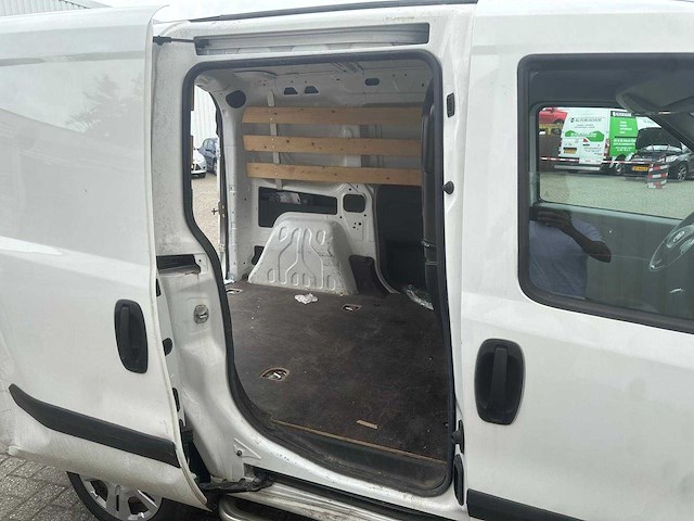 Fiat doblò cargo 1.3 mj l1h1 sx, vlz-27-j - afbeelding 3 van  15