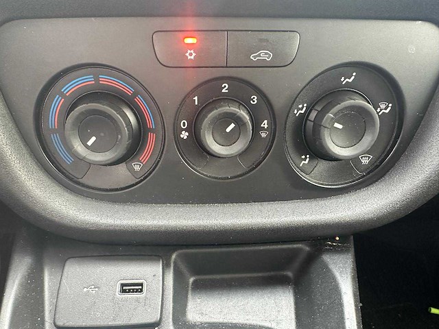 Fiat doblò cargo 1.3 mj l1h1 sx, vlz-27-j - afbeelding 5 van  15