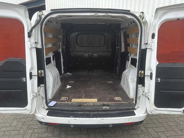 Fiat doblò cargo 1.3 mj l1h1 sx, vlz-27-j - afbeelding 6 van  15