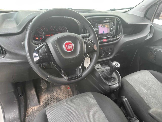 Fiat doblò cargo 1.3 mj l1h1 sx, vlz-27-j - afbeelding 12 van  15