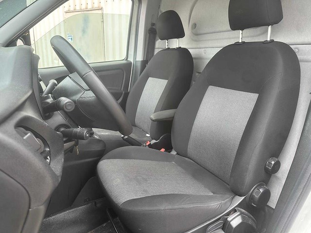 Fiat doblò cargo 1.3 mj l1h1 sx, vlz-27-j - afbeelding 13 van  15