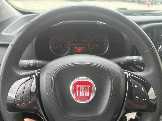 Fiat doblò cargo 1.3 mj l1h1 sx, vlz-27-j - afbeelding 15 van  15
