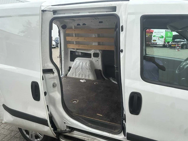 Fiat doblò cargo 1.3 mj l1h1 sx, vlz-27-j - afbeelding 3 van  15