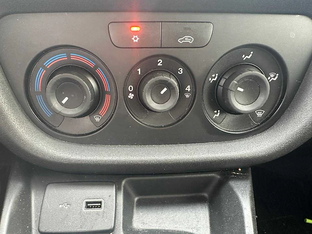 Fiat doblò cargo 1.3 mj l1h1 sx, vlz-27-j - afbeelding 5 van  15