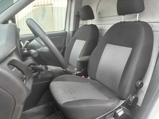 Fiat doblò cargo 1.3 mj l1h1 sx, vlz-27-j - afbeelding 13 van  15