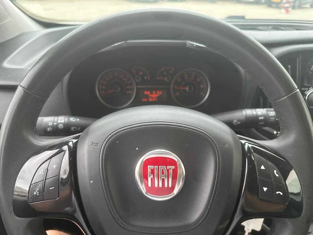 Fiat doblò cargo 1.3 mj l1h1 sx, vlz-27-j - afbeelding 15 van  15