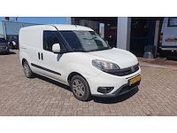 Fiat doblò cargo 1.3 mj l1h1 sx, vs-956-v - afbeelding 7 van  12