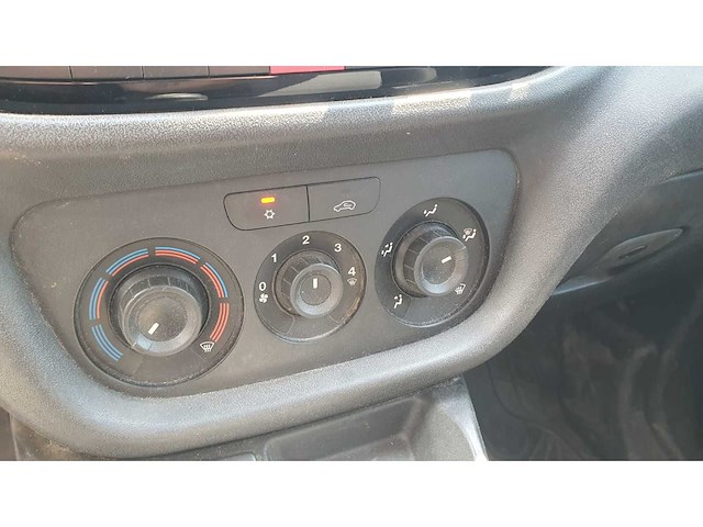 Fiat doblò cargo 1.3 mj l1h1 sx, vs-956-v - afbeelding 9 van  12