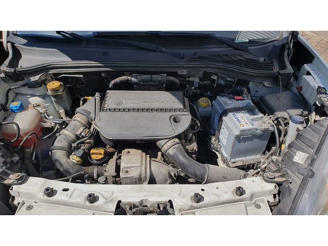 Fiat doblò cargo 1.3 mj l1h1 sx, vs-956-v - afbeelding 10 van  12