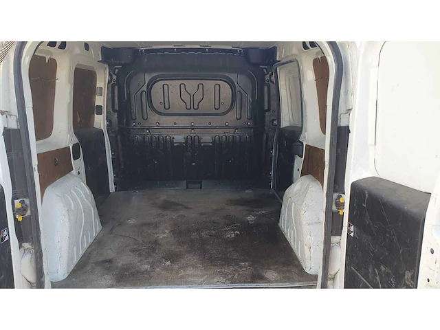 Fiat doblò cargo 1.3 mj l1h1 sx, vs-956-v - afbeelding 2 van  12
