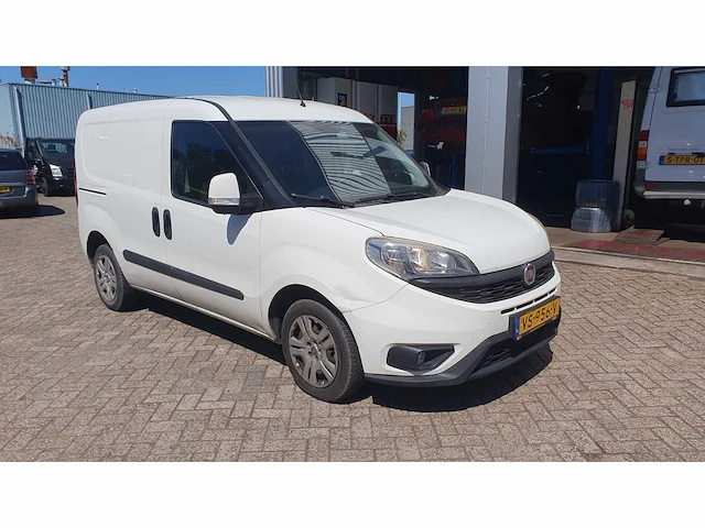 Fiat doblò cargo 1.3 mj l1h1 sx, vs-956-v - afbeelding 12 van  12