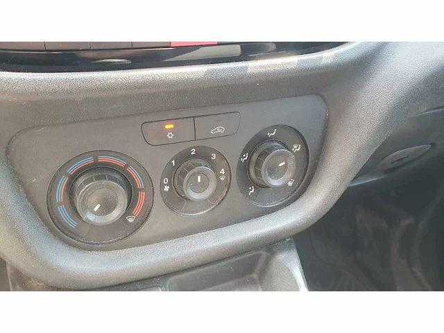 Fiat doblò cargo 1.3 mj l1h1 sx, vs-956-v - afbeelding 7 van  12