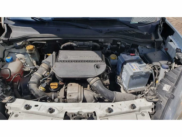 Fiat doblò cargo 1.3 mj l1h1 sx, vs-956-v - afbeelding 8 van  12