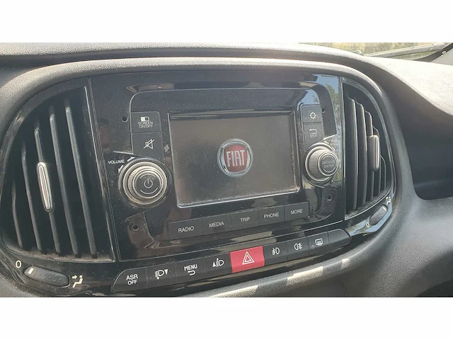 Fiat doblò cargo 1.3 mj l1h1 sx, vs-956-v - afbeelding 9 van  12