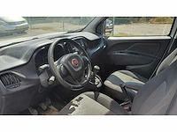 Fiat doblò cargo 1.3 mj l1h1 sx, vs-956-v - afbeelding 10 van  12