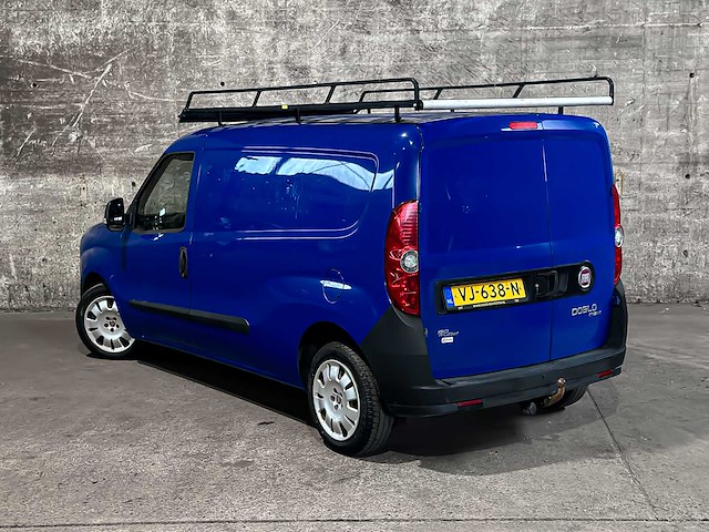 Fiat doblò cargo 1.3 multijet maxi 90pk 2014 (origineel-nl + 1e eigenaar), vj-638-n - afbeelding 1 van  25