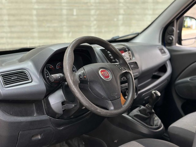 Fiat doblò cargo 1.3 multijet maxi 90pk 2014 (origineel-nl + 1e eigenaar), vj-638-n - afbeelding 2 van  25