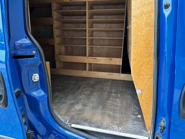 Fiat doblò cargo 1.3 multijet maxi 90pk 2014 (origineel-nl + 1e eigenaar), vj-638-n - afbeelding 5 van  25