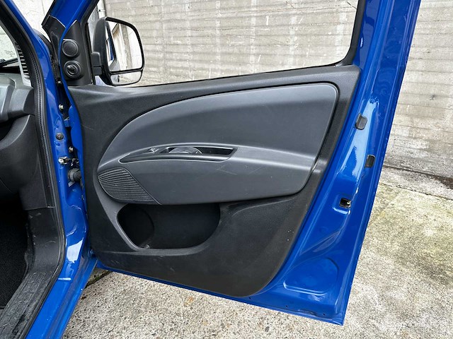 Fiat doblò cargo 1.3 multijet maxi 90pk 2014 (origineel-nl + 1e eigenaar), vj-638-n - afbeelding 9 van  25