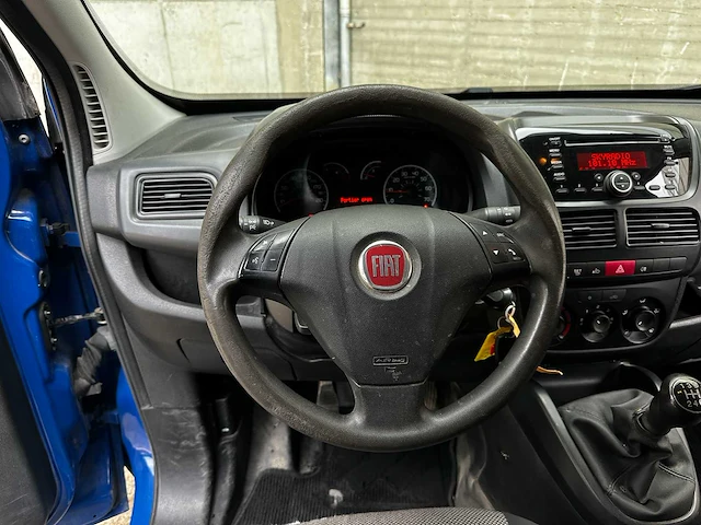 Fiat doblò cargo 1.3 multijet maxi 90pk 2014 (origineel-nl + 1e eigenaar), vj-638-n - afbeelding 4 van  44