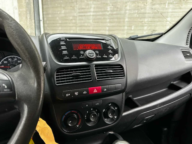 Fiat doblò cargo 1.3 multijet maxi 90pk 2014 (origineel-nl + 1e eigenaar), vj-638-n - afbeelding 13 van  44