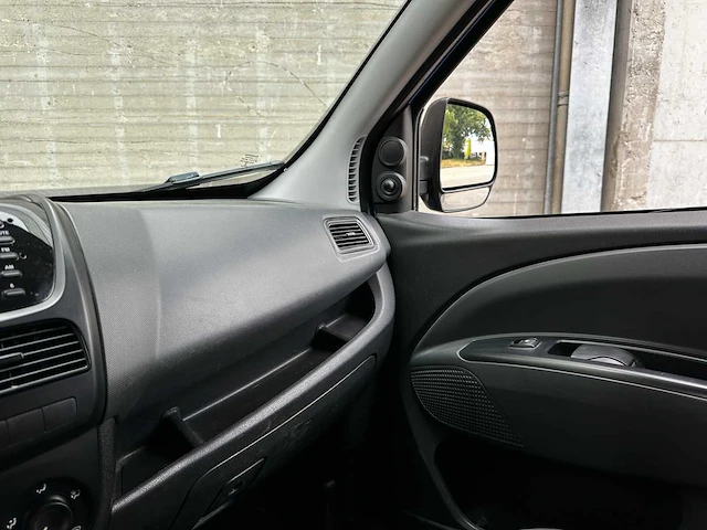 Fiat doblò cargo 1.3 multijet maxi 90pk 2014 (origineel-nl + 1e eigenaar), vj-638-n - afbeelding 14 van  44