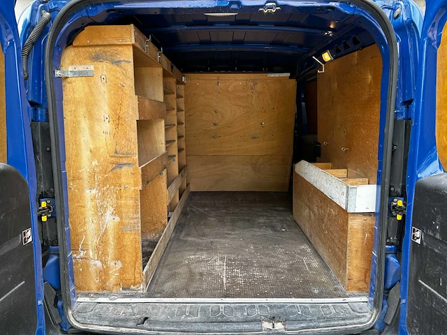 Fiat doblò cargo 1.3 multijet maxi 90pk 2014 (origineel-nl + 1e eigenaar), vj-638-n - afbeelding 18 van  44