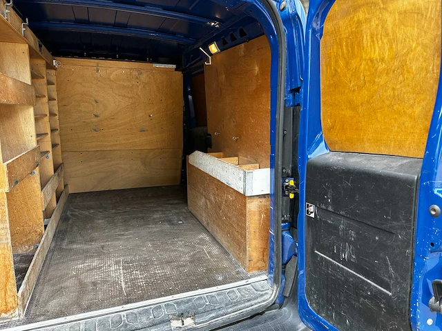 Fiat doblò cargo 1.3 multijet maxi 90pk 2014 (origineel-nl + 1e eigenaar), vj-638-n - afbeelding 19 van  44