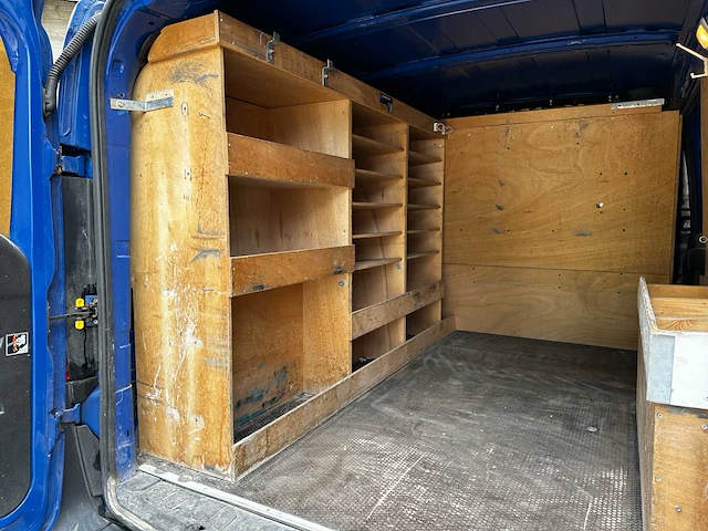 Fiat doblò cargo 1.3 multijet maxi 90pk 2014 (origineel-nl + 1e eigenaar), vj-638-n - afbeelding 20 van  44