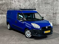 Fiat doblò cargo 1.3 multijet maxi 90pk 2014 (origineel-nl + 1e eigenaar), vj-638-n - afbeelding 41 van  44