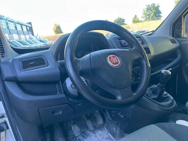 Fiat doblò cargo 1.3 multijet | v-706-xf i - afbeelding 2 van  14