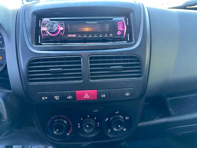 Fiat doblò cargo 1.3 multijet | v-706-xf i - afbeelding 3 van  14