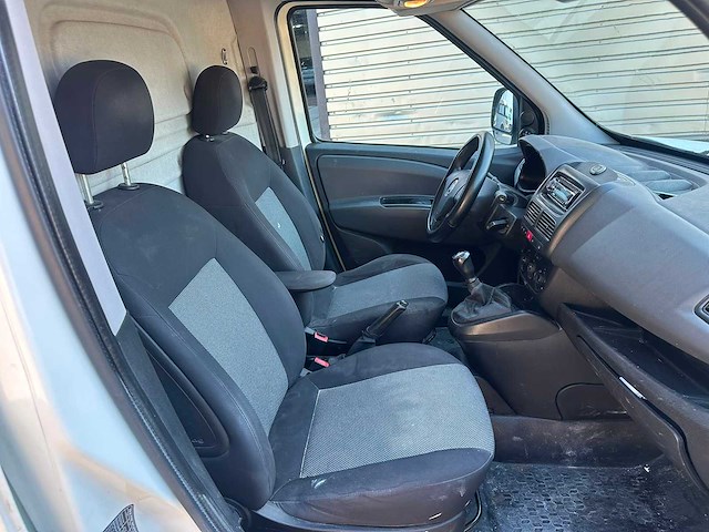 Fiat doblò cargo 1.3 multijet | v-706-xf i - afbeelding 4 van  14